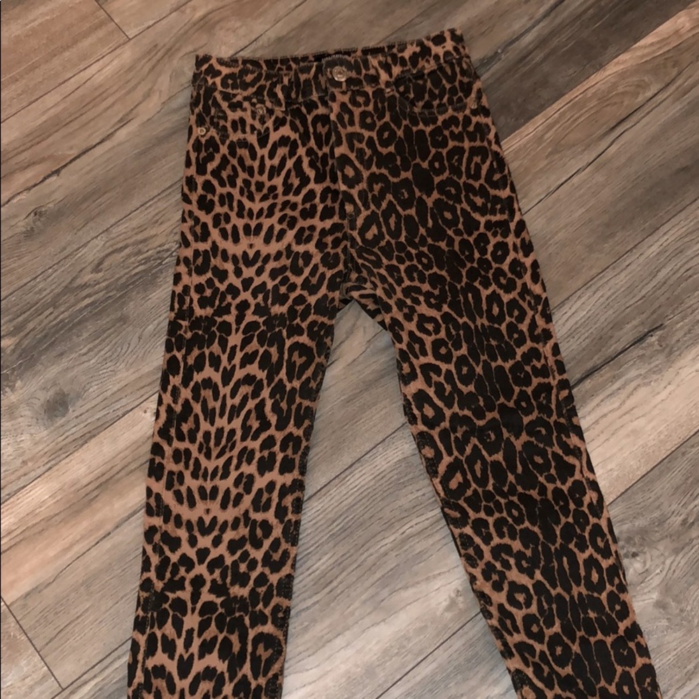 Zara skinny jeans